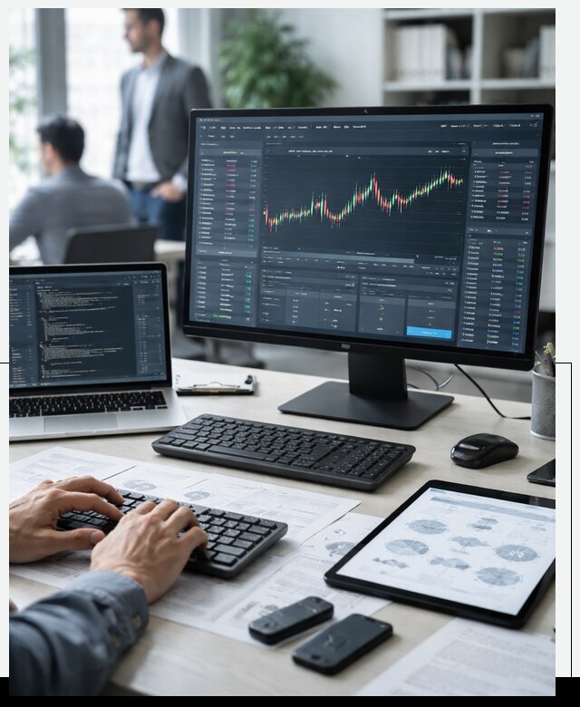 Разработка криптобирж и ЦФА в Тынде от 513850 р. | АвикейТнд