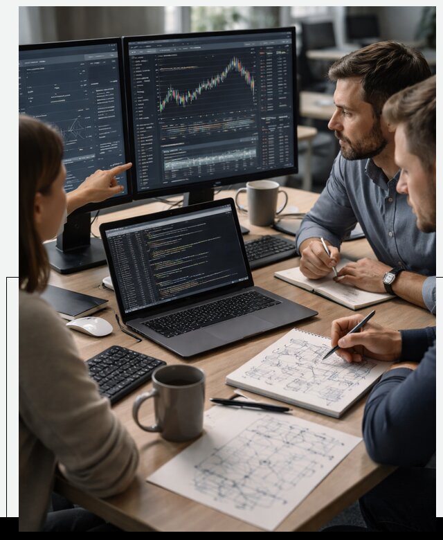 Разработка криптобирж и систем обращения ЦФА в Тынде под ключ