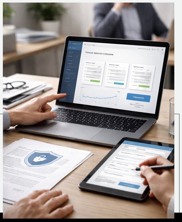 Онлайн-платформа страхования в Тынде от 8735 р. | АвикейТнд