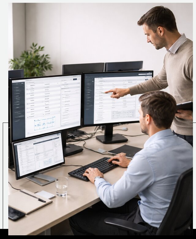 Создание и внедрение MVNO и CRM систем для операторов в Тынде