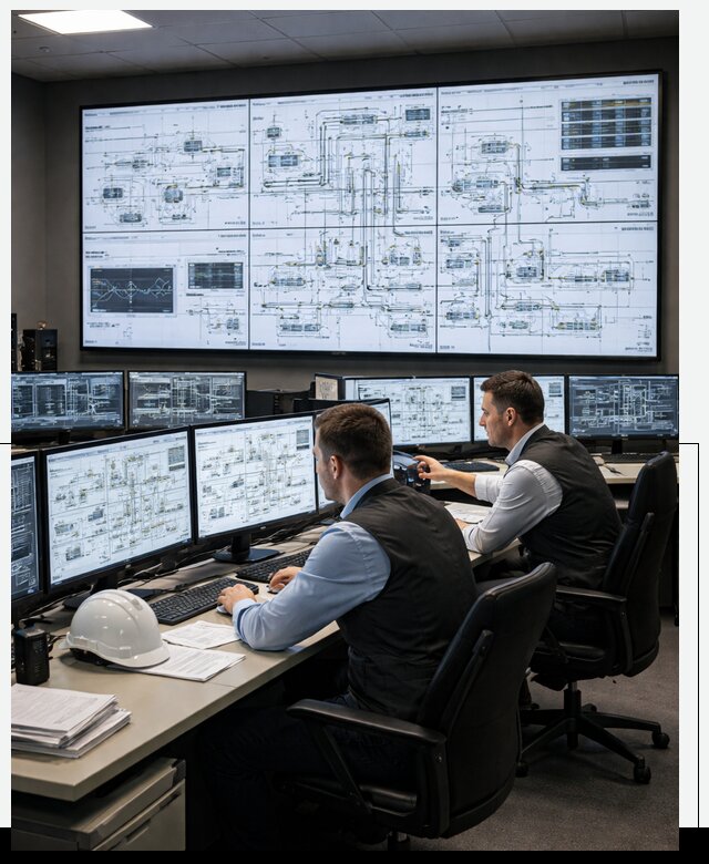 АСУ ТП и SCADA для нефтегаза в Тынде от 8222 р. | АвикейТнд