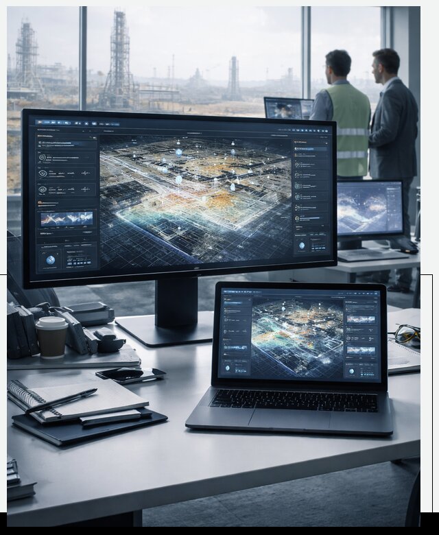 Цифровое месторождение: оптимизация в Тынде от 15416 р. |АвикейТнд