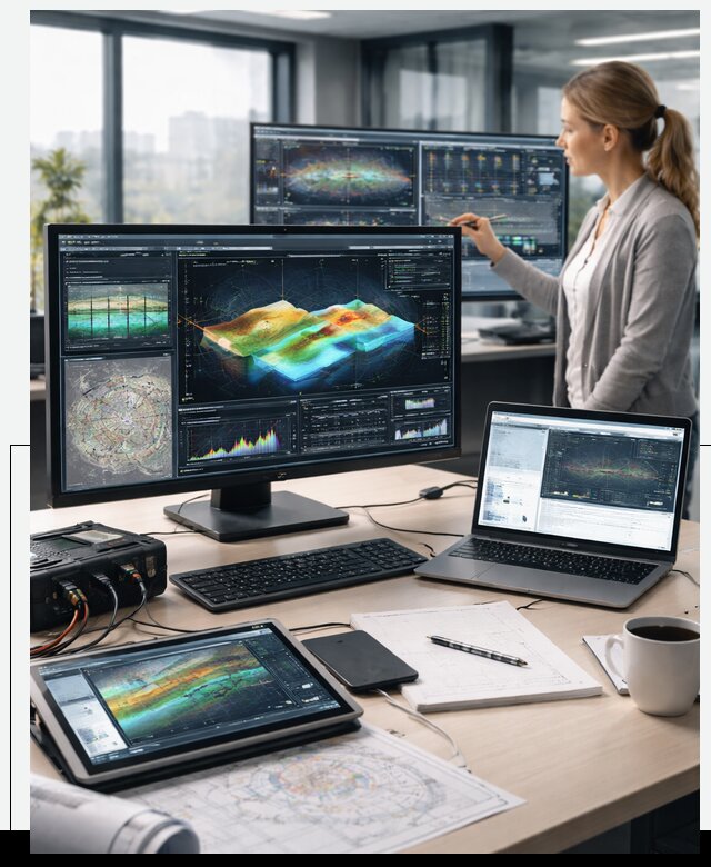 Цифровое месторождение: решение для оптимизации добычи в Тынде