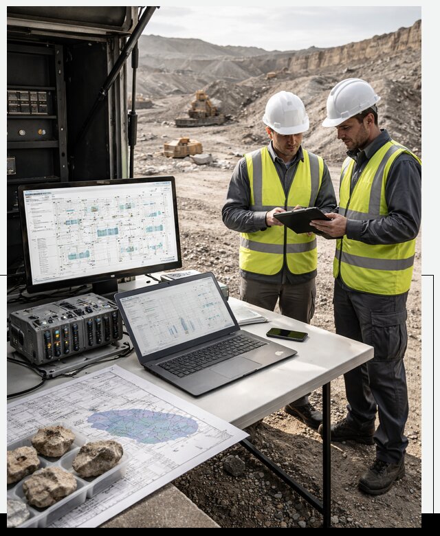 Системы для горной добычи в Тынде от 25693 р. | АвикейТнд