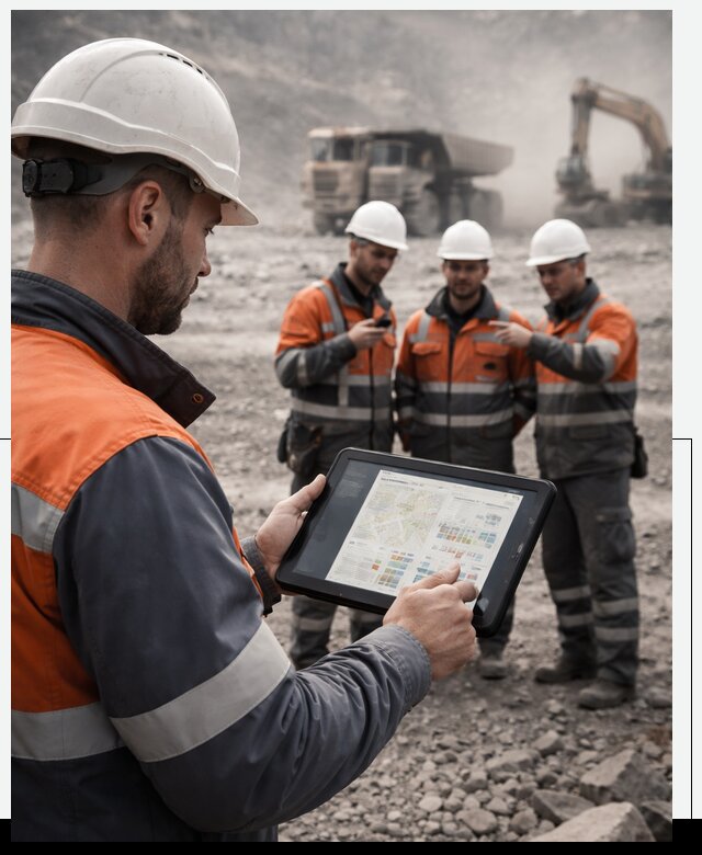 Контроль персонала горнодобыча в Тынде от 12332 р. | АвикейТнд