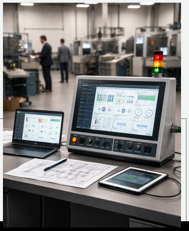 Внедрение MES систем в Тынде от 1027700 р. интеграция с ERP АвикейТнд