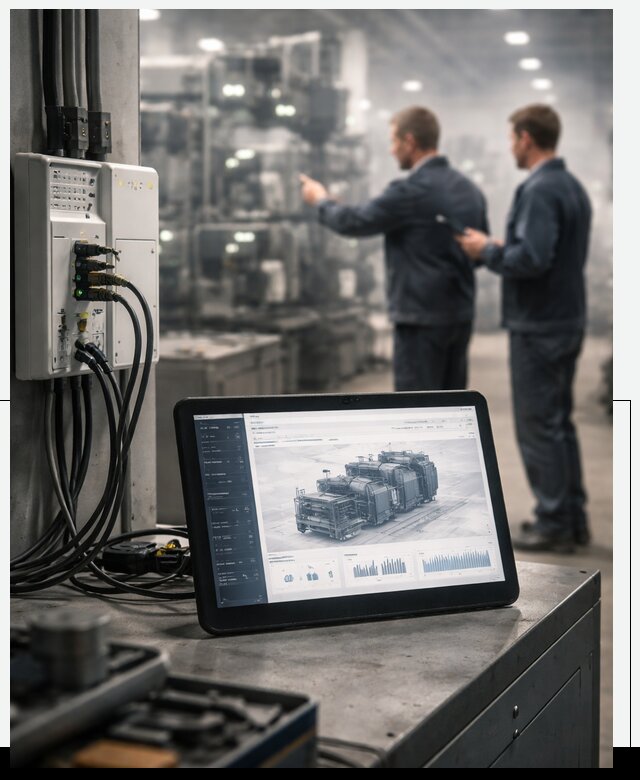 IIoT и цифровые двойники в Тынде от 12332 р. |АвикейТнд