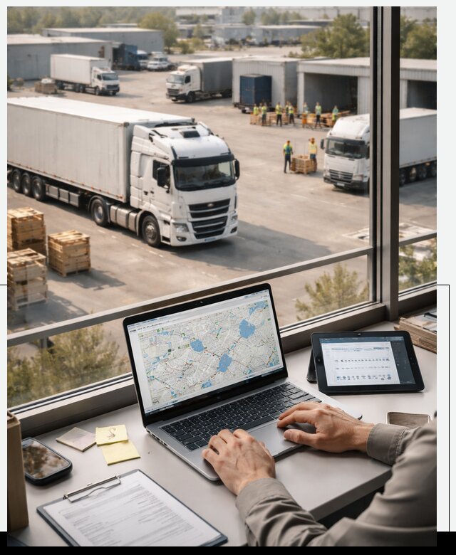 Трекинг грузов и Fleet Management в Тынде от 9249 р., АвикейТнд