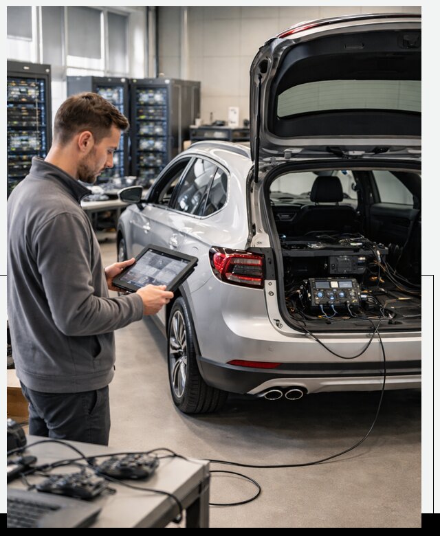 Connected Car и автопром в Тынде разработка от 7194 р. АвикейТнд