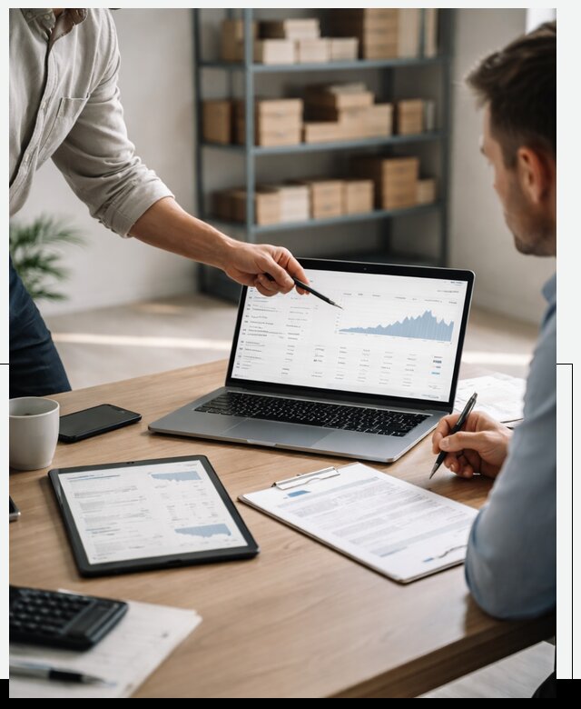 Автоматизация торговых сетей ERP в Тынде от 12332 р. | АвикейТнд