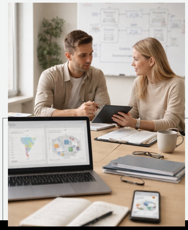 Внедрение программ лояльности и CDP для ритейла в Тынде