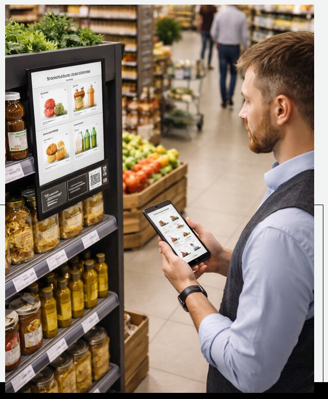 Персонализация предложений торговой сети в Тынде от 8735 р.| АвикейТнд