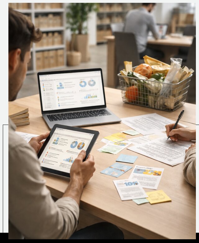 Персонализация предложений для торговой сети в Тынде