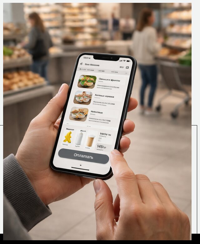 Мобильное приложение торговой сети в Тынде от 359695 р. | АвикейТнд