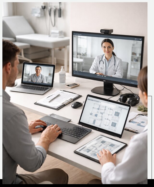 Телемедицина и видеоконсультации в Тынде от 8735 р. | АвикейТнд