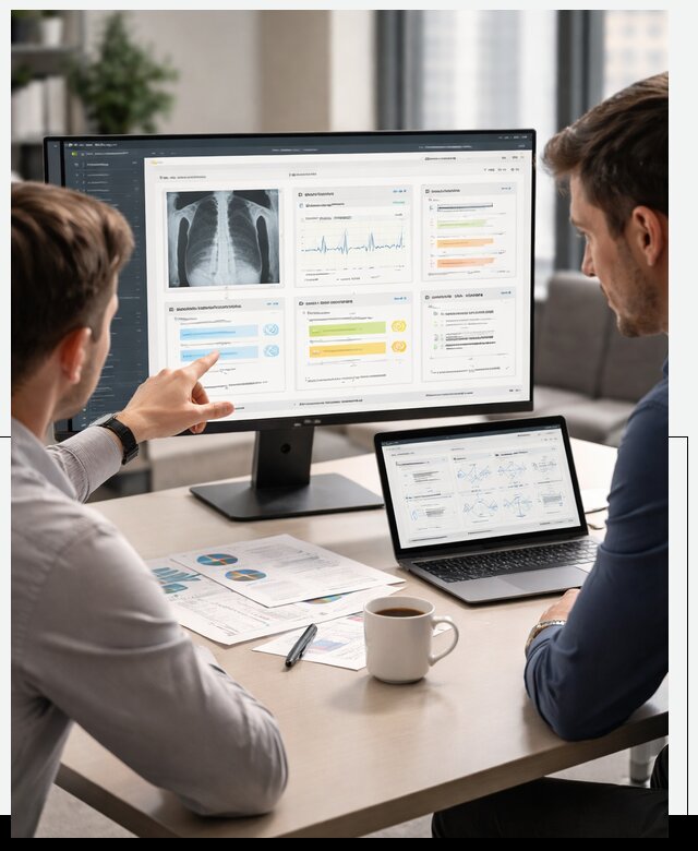 AI диагностика и CDSS в Тынде от 25693 р. - АвикейТнд