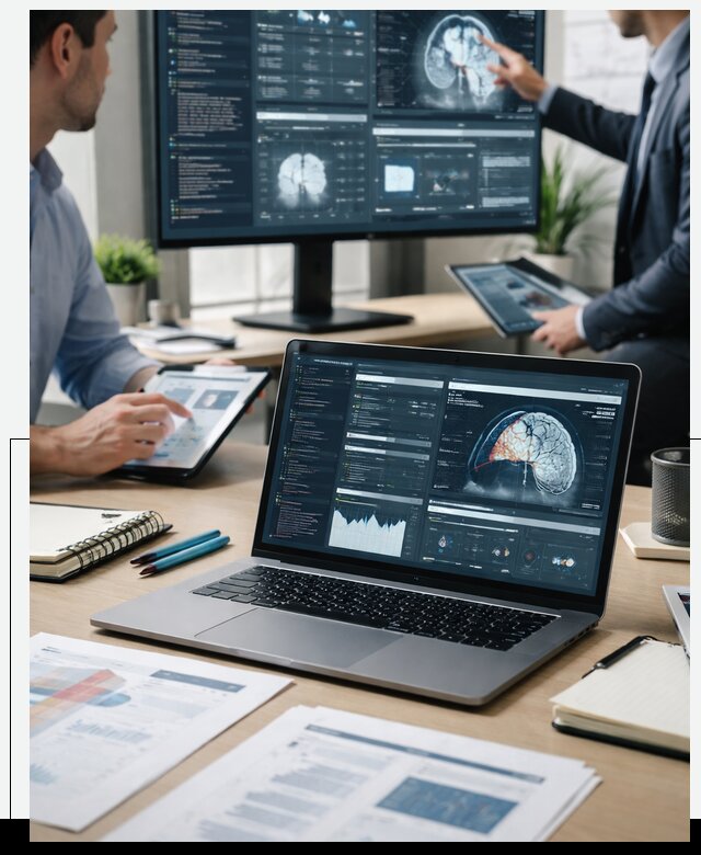 AI диагностика и CDSS для медицинских учреждений в Тынде