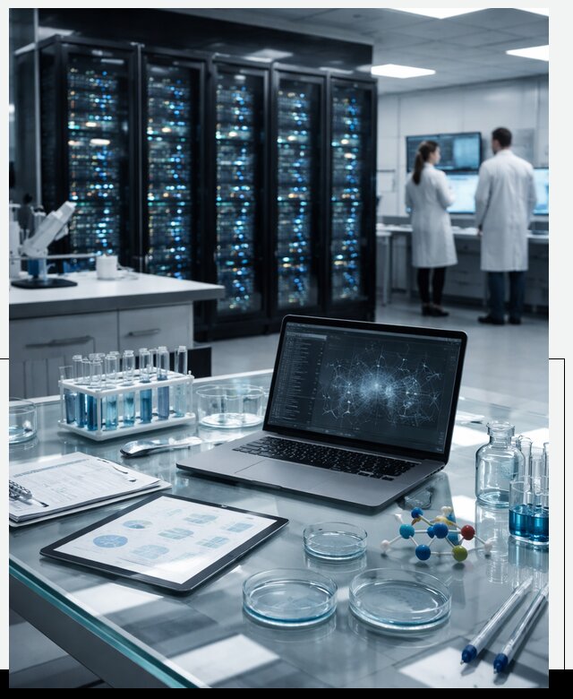 HPC вычисления биотехнологии в Тынде от 12332 р. | АвикейТнд