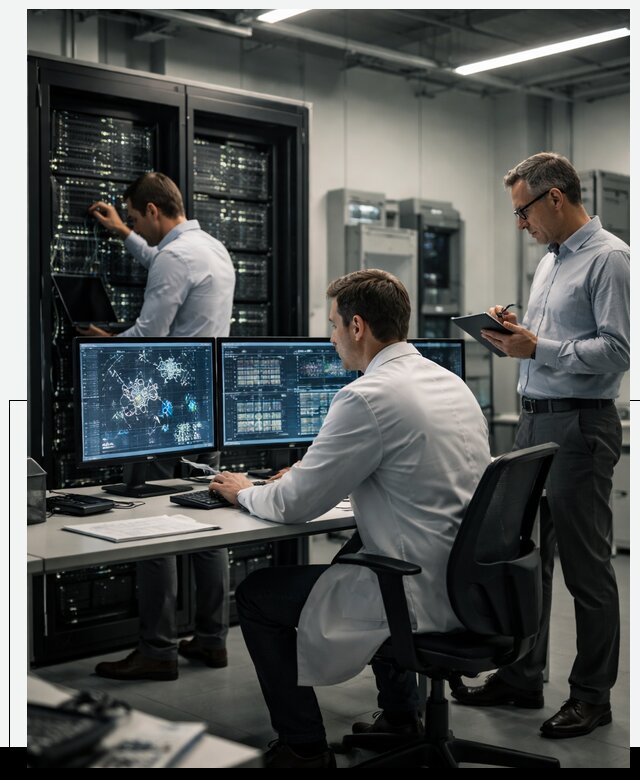 HPC вычисления и моделирование для биотехнологий в Тынде