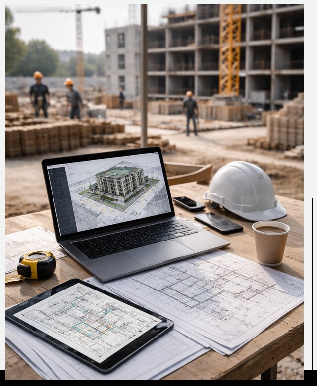 BIM и управление строительством в Тынде от 12332 р., АвикейТнд