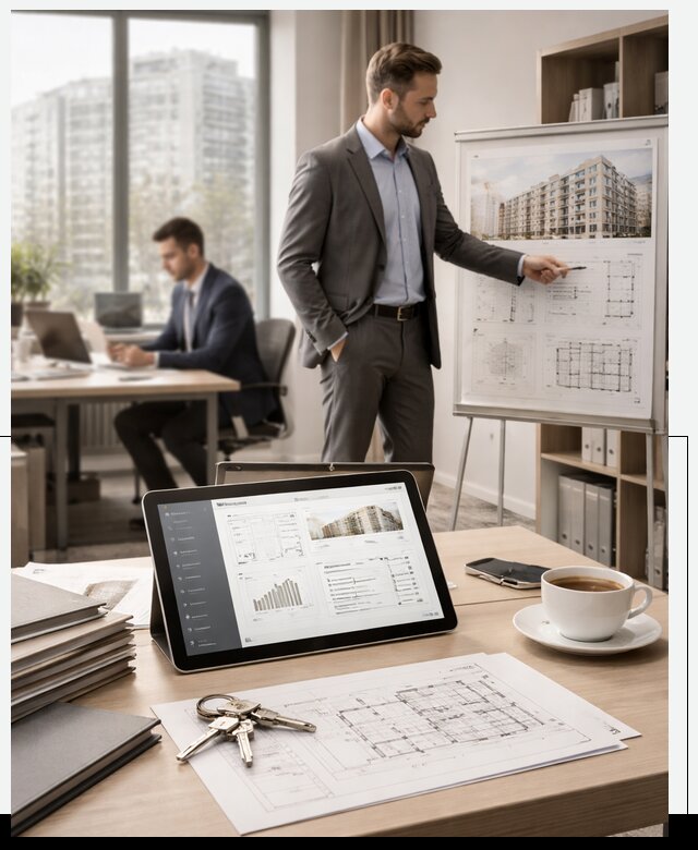 Управление недвижимостью в Тынде от 9763 р., АвикейТнд