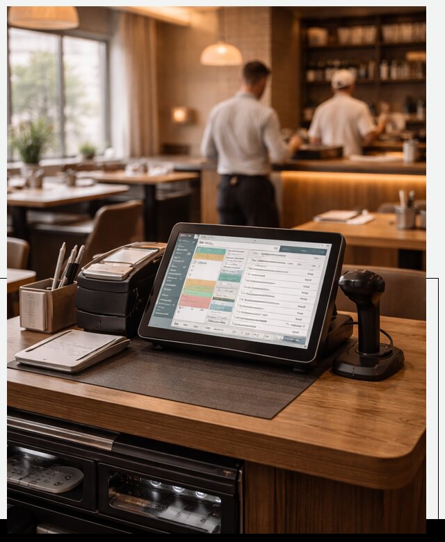 Автоматизация ресторанов и HoReCa в Тынде от 15416 р. | АвикейТнд