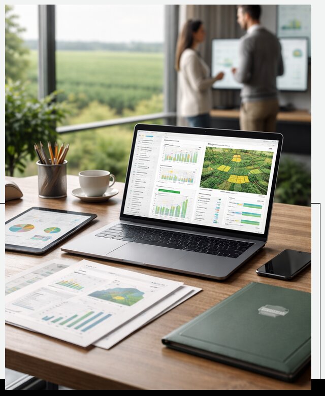 ERP для агрохолдинга в Тынде под ключ от 18499 р. | АвикейТнд