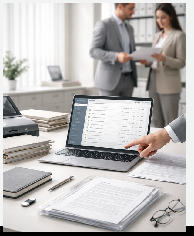 КЭДО и интеграция с 1С ЗУП в Тынде от 7708 р. АвикейТнд