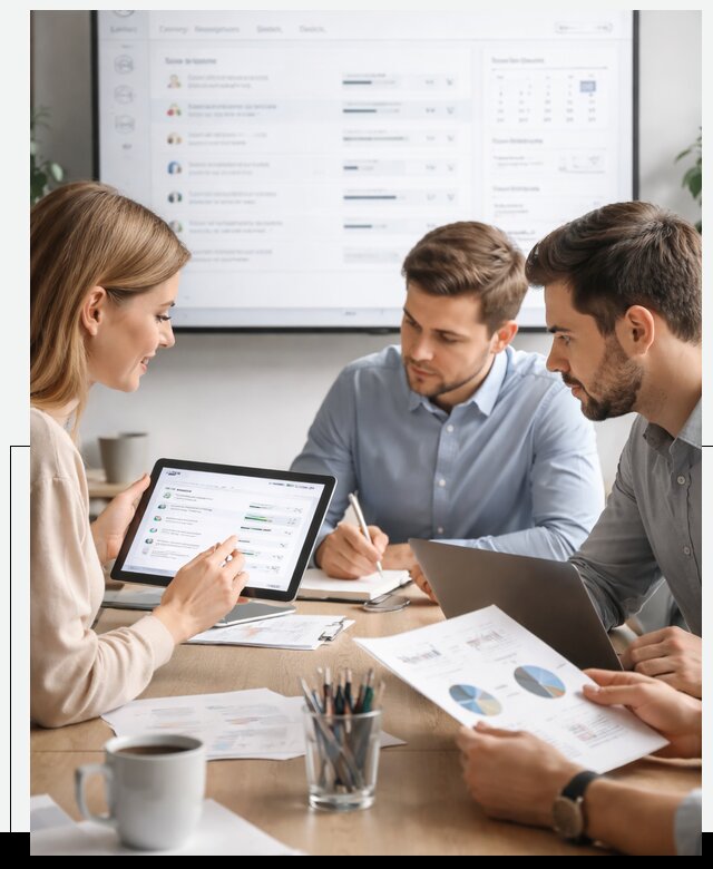 Внедрение и поддержка системы управления обучением в Тынде