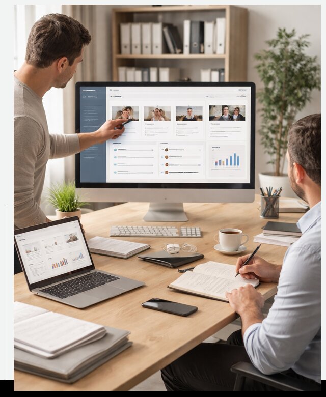Разработка системы дистанционного обучения в Тынде под ключ