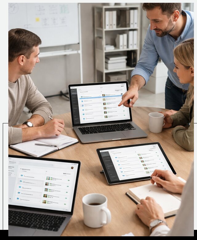 Разработка корпоративной обучающей платформы для компаний в Тынде