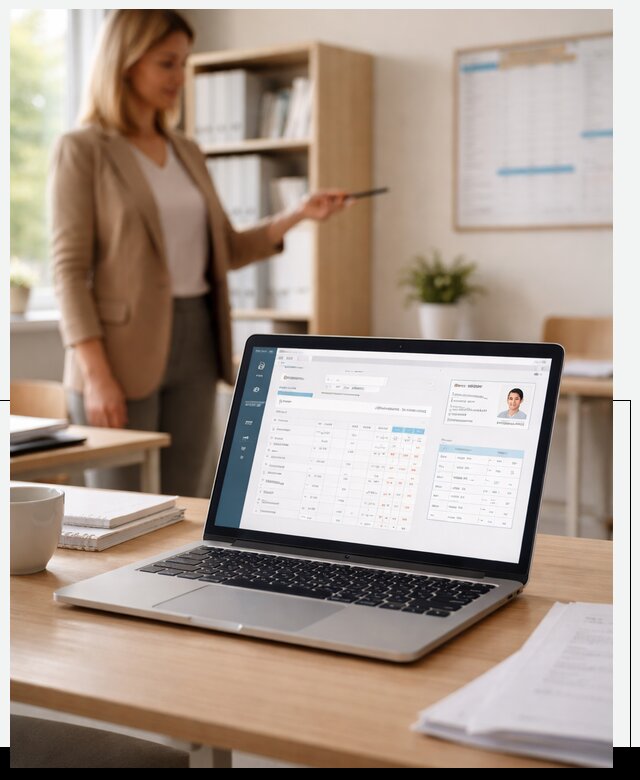Электронный журнал школа система в Тынде от 12332 р. | АвикейТнд