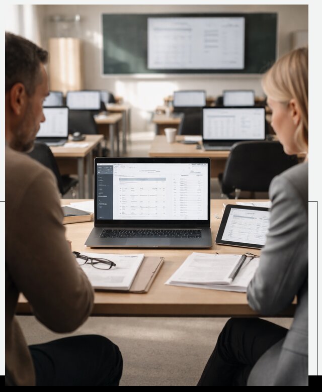 Система управления учебным процессом вузе в Тынде от 12332 р|АвикейТнд