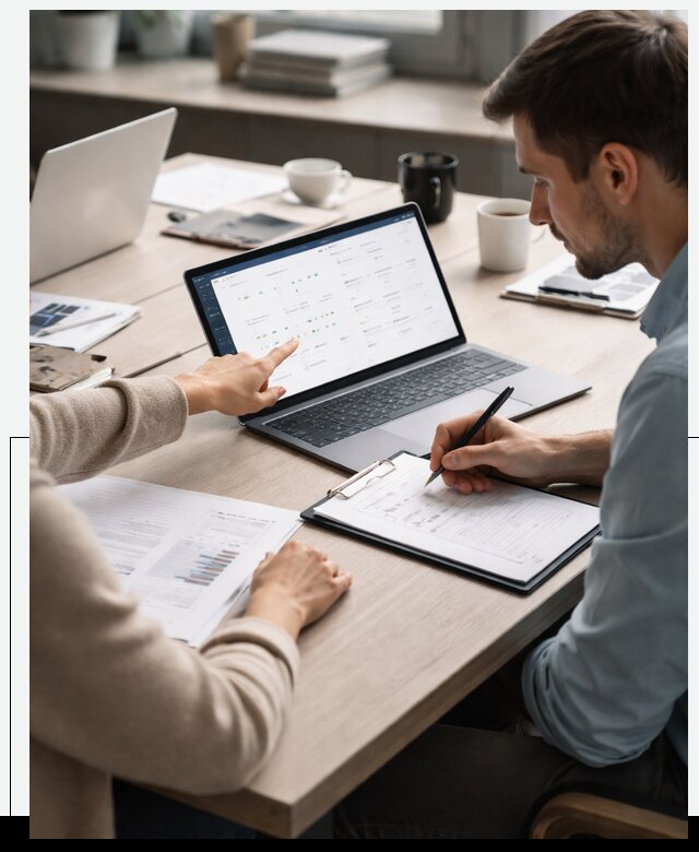 Система управления учебным процессом в вузе в Тынде