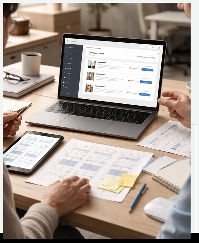 Онлайншкола платформа разработка в Тынде от 12332 р. | АвикейТнд