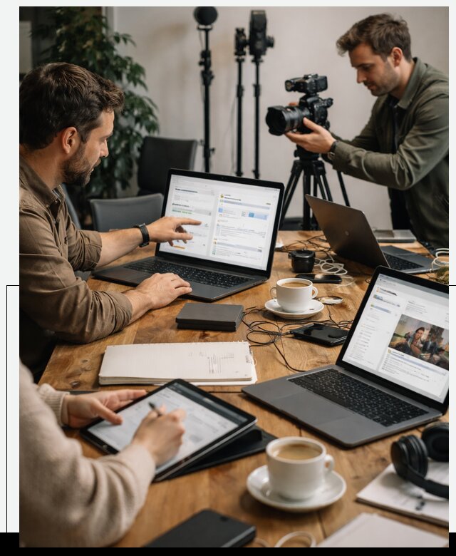 Разработка платформы для онлайн школ и курсов в Тынде