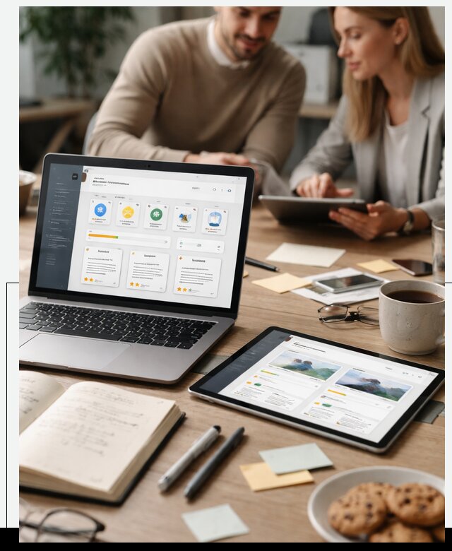 Платформа геймификации обучения и корпоративного развития в Тынде