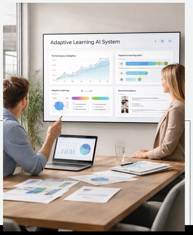 Адаптивное обучение ai система в Тынде от 12332 р. | АвикейТнд