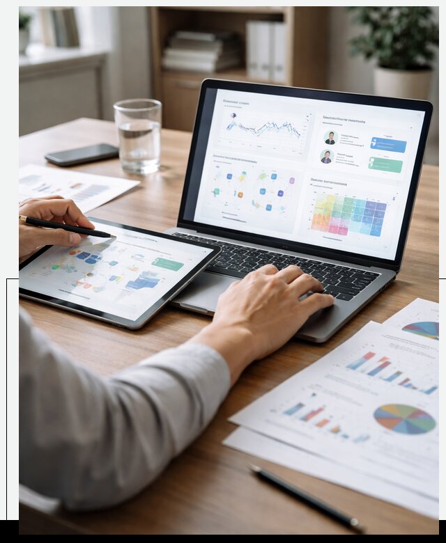 Разработка адаптивной AI системы обучения в Тынде под бизнес