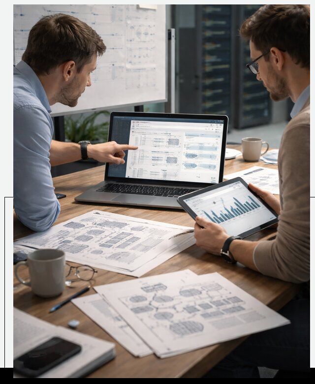 Внедрение СМЭВ и МЭДО для государственных систем в Тынде