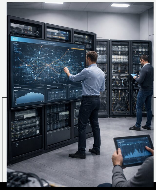 Внедрение интеллектуальной энергосети в Тынде под ключ