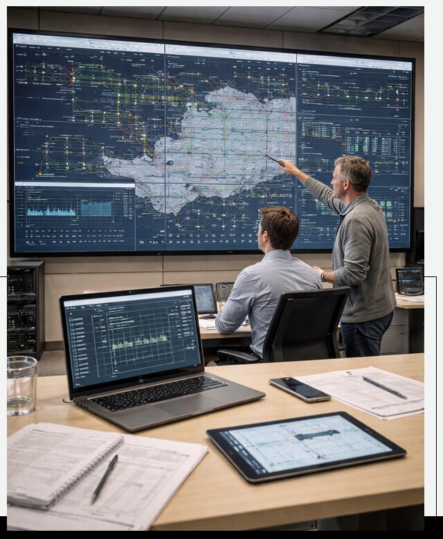 Диспетчеризация энергосетей система в Тынде от 15416 р | АвикейТнд
