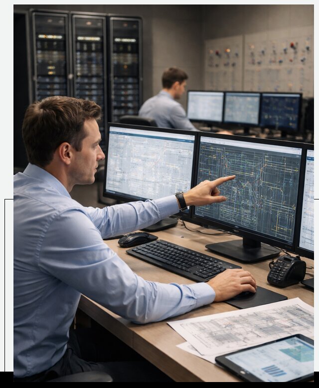 Диспетчеризация энергосетей: автоматизированная система в Тынде