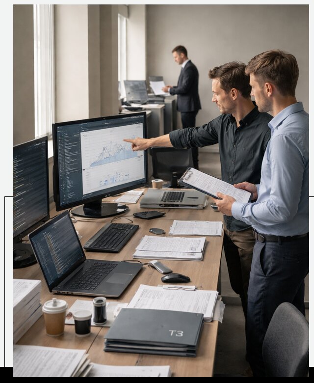 СЭД для государственного органа: внедрение и сопровождение в Тынде