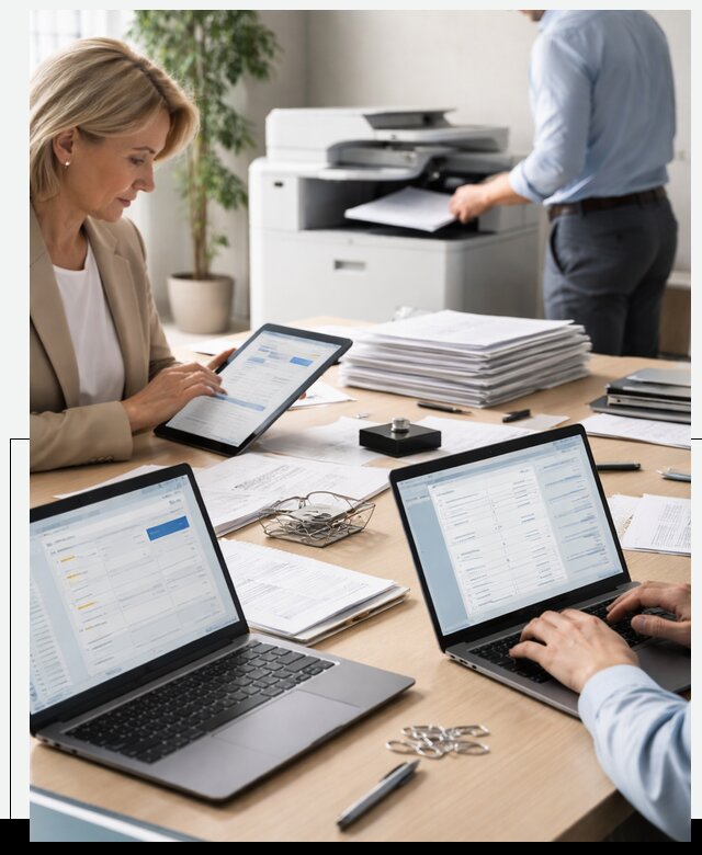 Внедрение МЭДО межведомственного документооборота в Тынде