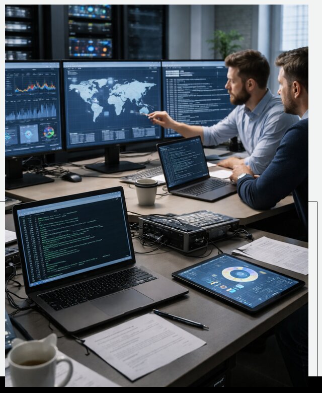 Внедрение SIEM и SOC в Тынде от 8735 р. | АвикейТнд мониторинг