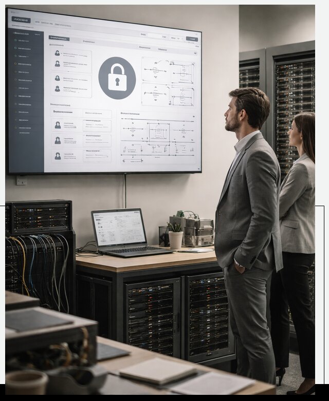 Защита КИИ и IAM в Тынде от 30831 р. | АвикейТнд — MFA, PAM, ZTNA