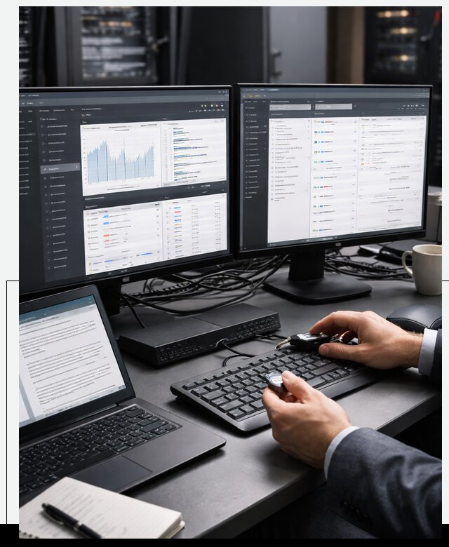 Комплексная защита КИИ и внедрение IAM для ИТ-систем в Тынде