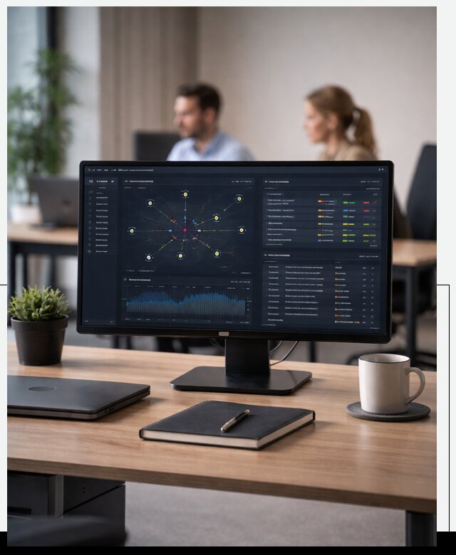 Threat intelligence платформа в Тынде от 9249 р. | АвикейТнд