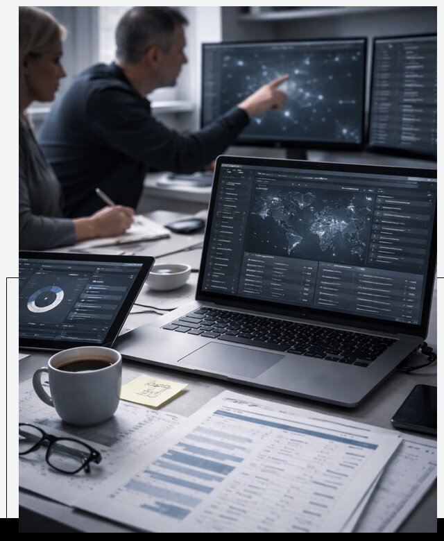 Разработка и внедрение Threat intelligence платформы в Тынде